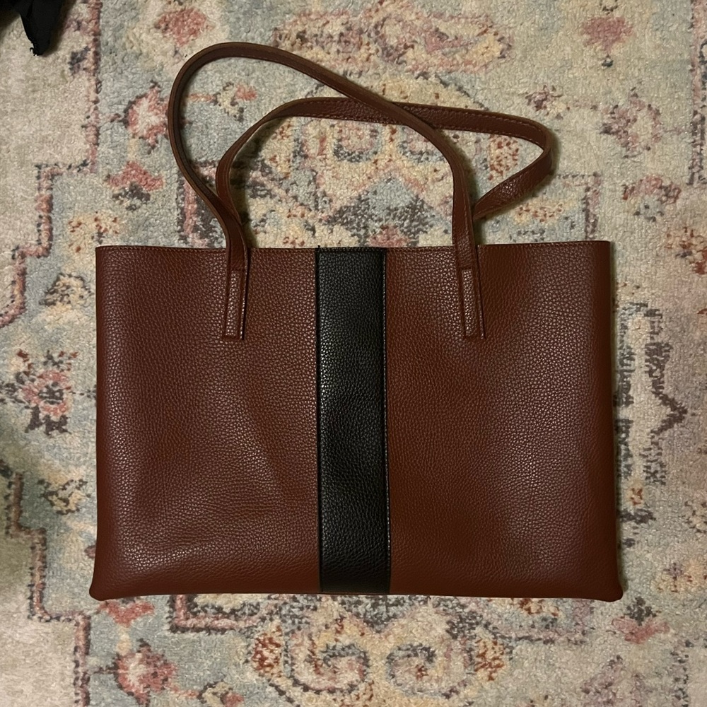 Vince Camino tote bag